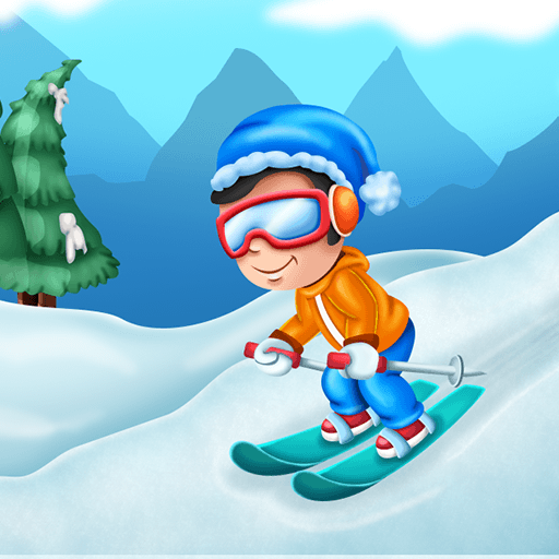 Trò chơi Trượt Tuyết Ski Drift