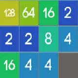 Trò chơi 2048 Cổ Điển