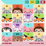 2048 Động Vật