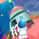 Trò chơi 2048 Ufo