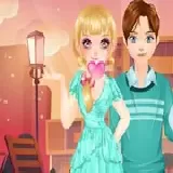 Trò chơi Blonde Sofia Dating Makeover