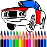 Trò chơi Bts Fun Coloring
