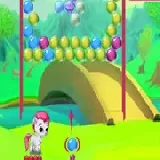 Trò chơi Bubble Gems