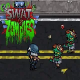 Trò chơi Cảnh Sát Và Zombies