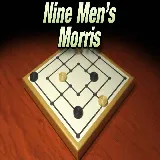 Cờ 2 Người Nine Mens Morris
