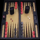 Trò chơi Cờ Backgammon 2 Người