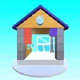 Trò chơi Xây nhà  3D