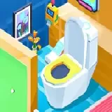 Trò chơi Idle Toilet Tycoon