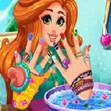 Trò chơi LÃ m Nail Cho Jessie's