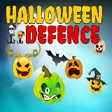 Trò chơi Phòng Thủ Halloween