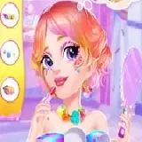 Trò chơi Princess Candy Makeup