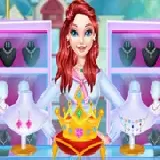 Trò chơi Princess Jewelry Designer