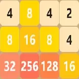 Trò chơi Xếp Hình 2048