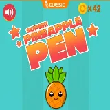 Trò chơi Super Pineapple Pen