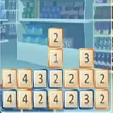 Trò chơi Supermarket Numbers