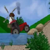 Trò chơi Tractor Trial